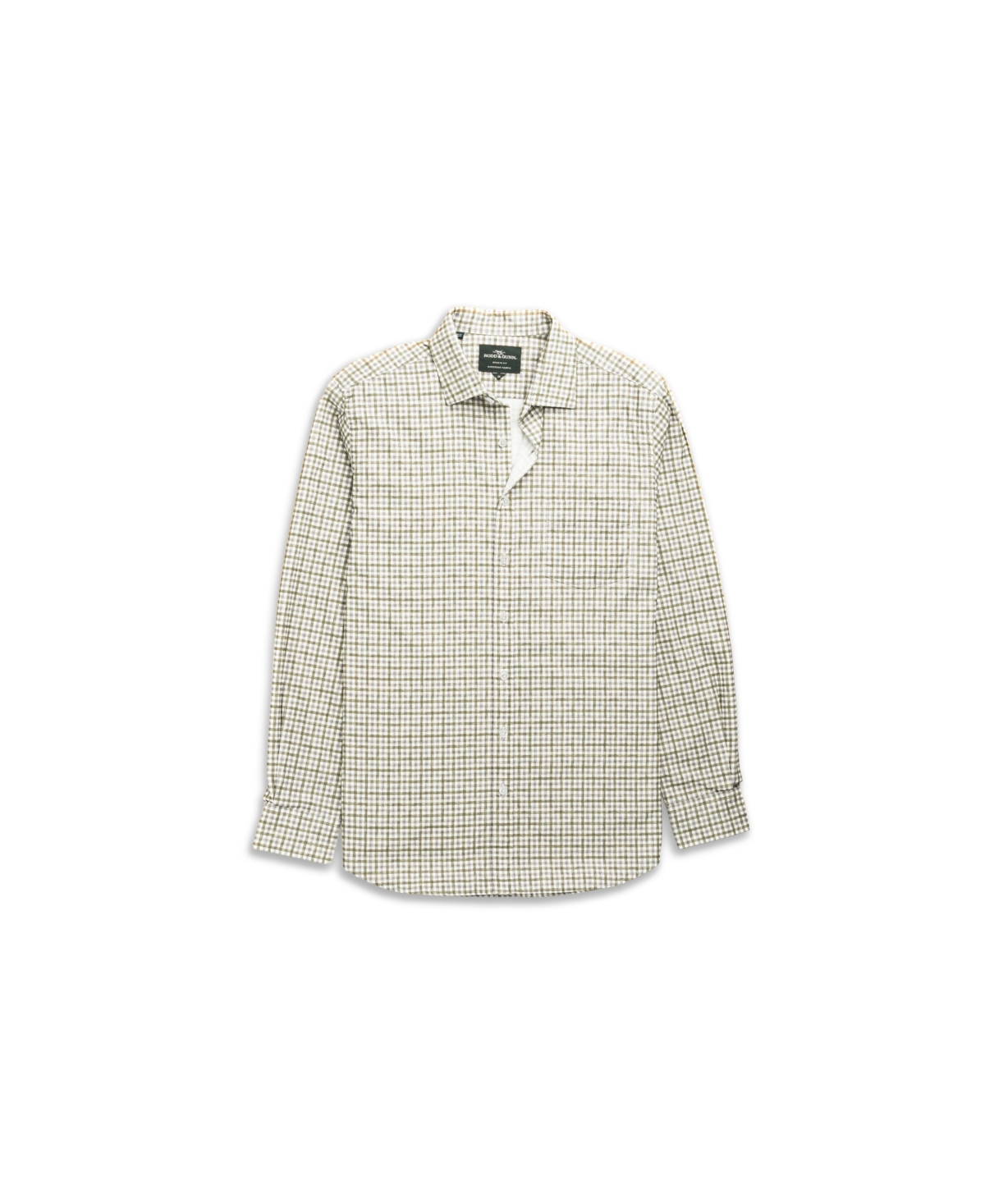 Rodd & Gunn Men's Gledknowe Cotton Shirt