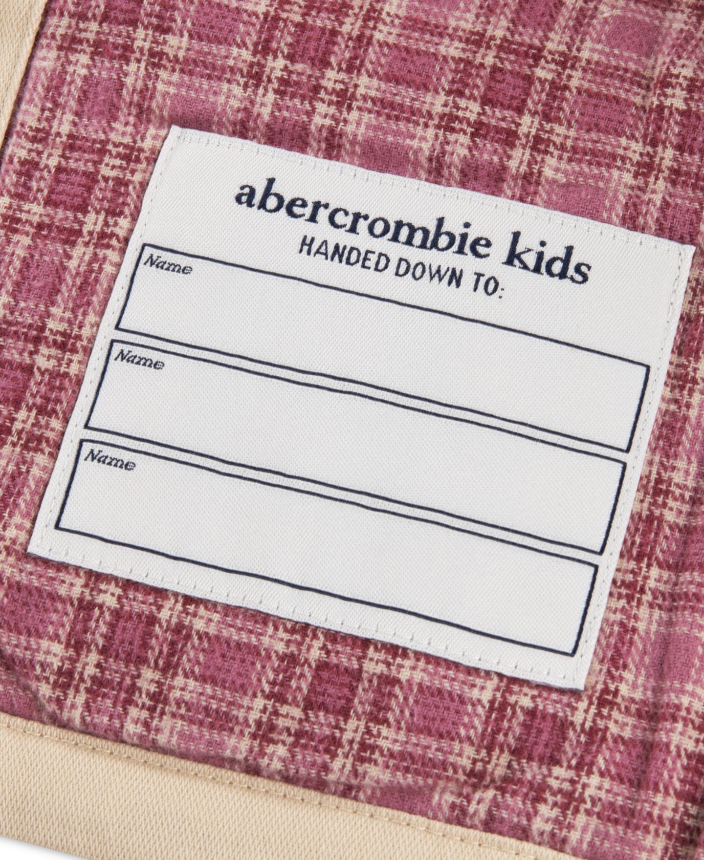 Куртка abercrombie kids Barn Point Collar Jacket для девочек-малышей, цвет: Устричный серый — фото 4