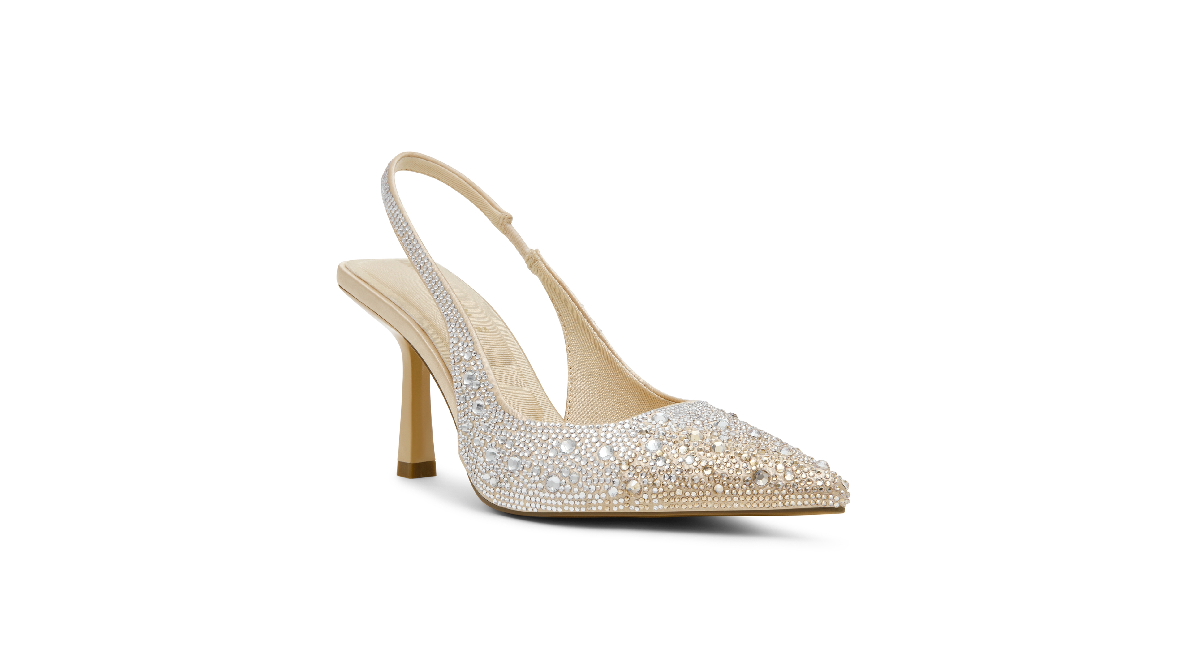 Anne Klein Women's Itzy Embellished Slingback Pumps