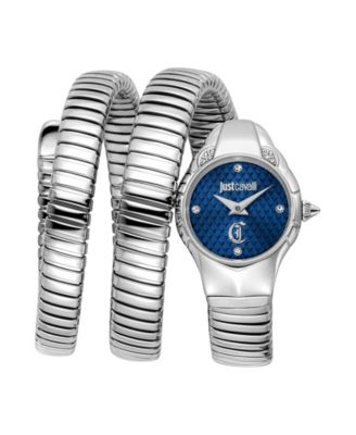 Women's Amanta Quartz Stainless Steel Bracelet Watch