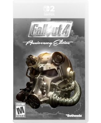 Fallout 4 Anniversary for Nintendo Switch 2 (Code-in-box)