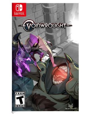 Voidwrought Standard Edition Nintendo Switch