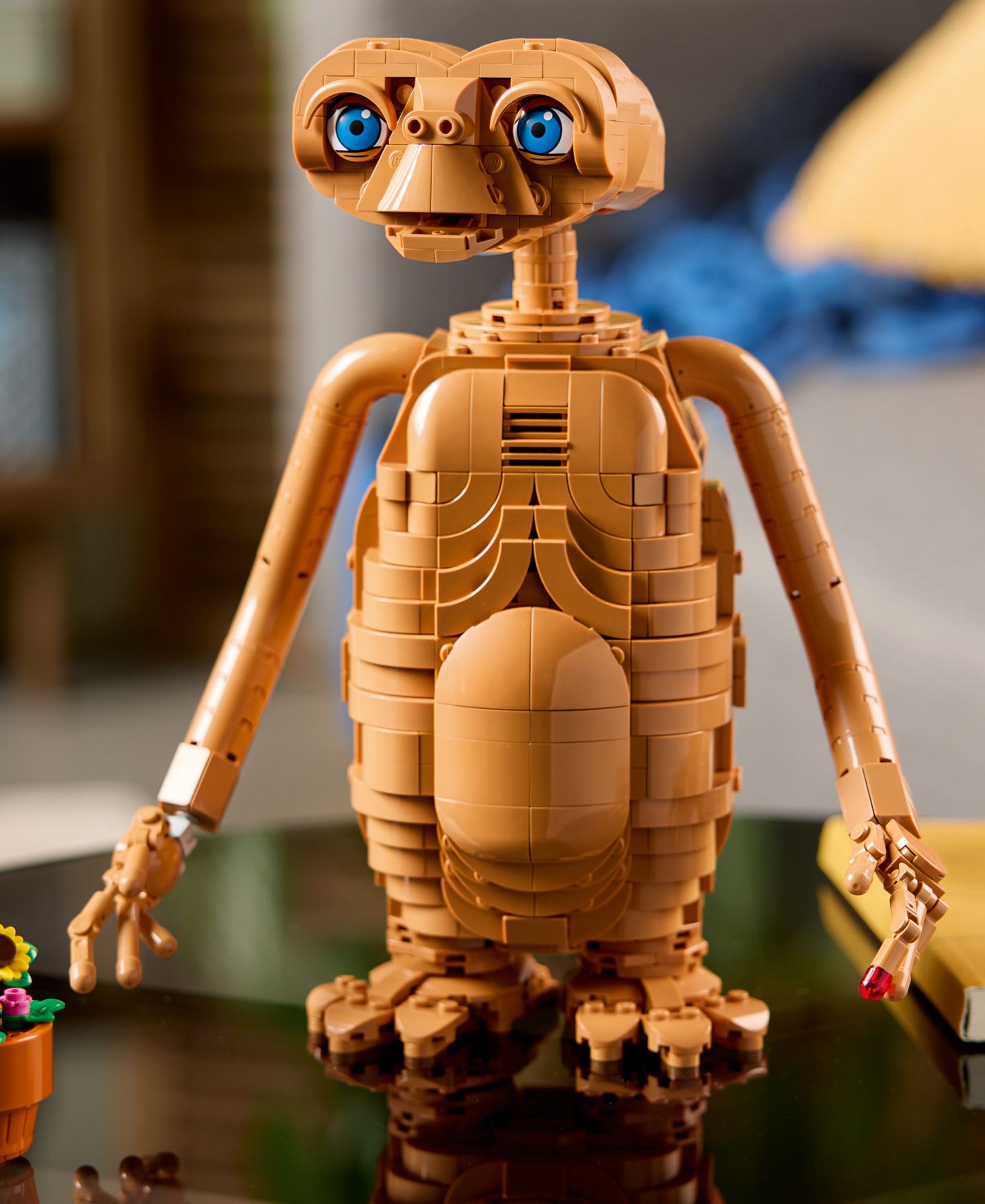 Детские конструкторы LEGO® Ideas E.T. the Extra-Terrestrial 21370, 1226 Pieces — фото 5