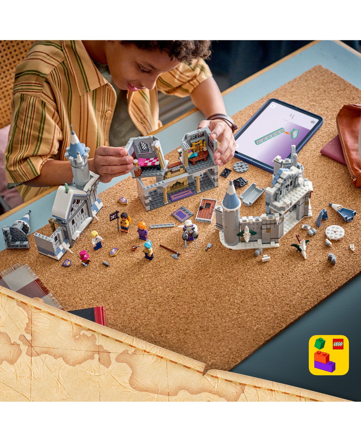 Детские конструкторы LEGO® One Piece Battle at Drum Castle 75645, 1038 Pieces — фото 6