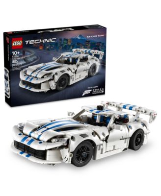 LEGO Technic Dodge Viper GTS-R Sports Car 42234, 805 Pieces