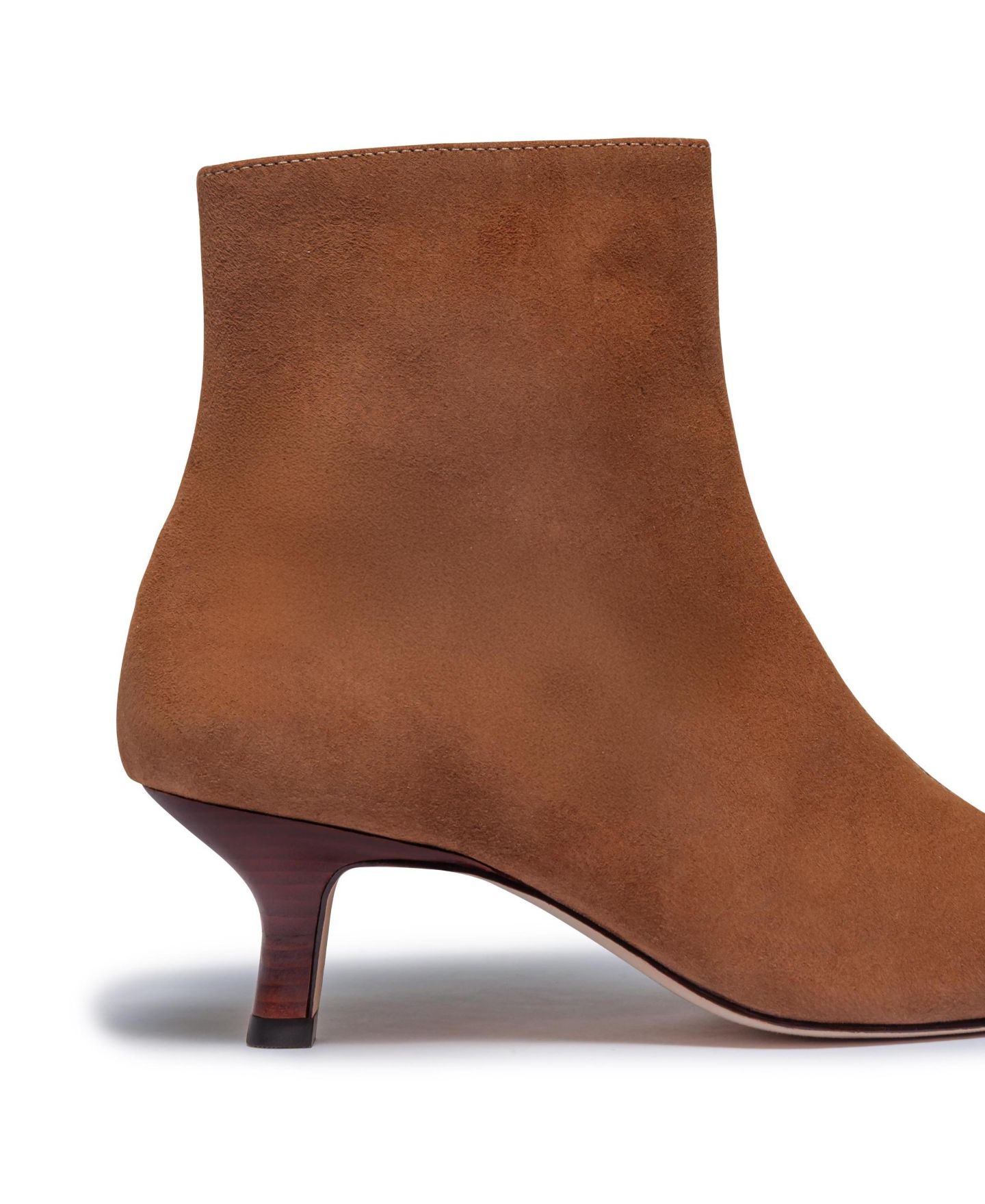 Женские ботинки Bernardo Footwear Sanya Ankle Bootie, цвет: Миндальный — фото 5
