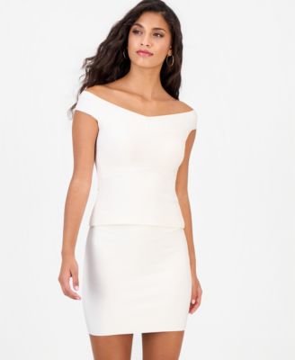 Women's Off-The-Shoulder Alexis Bandage Top