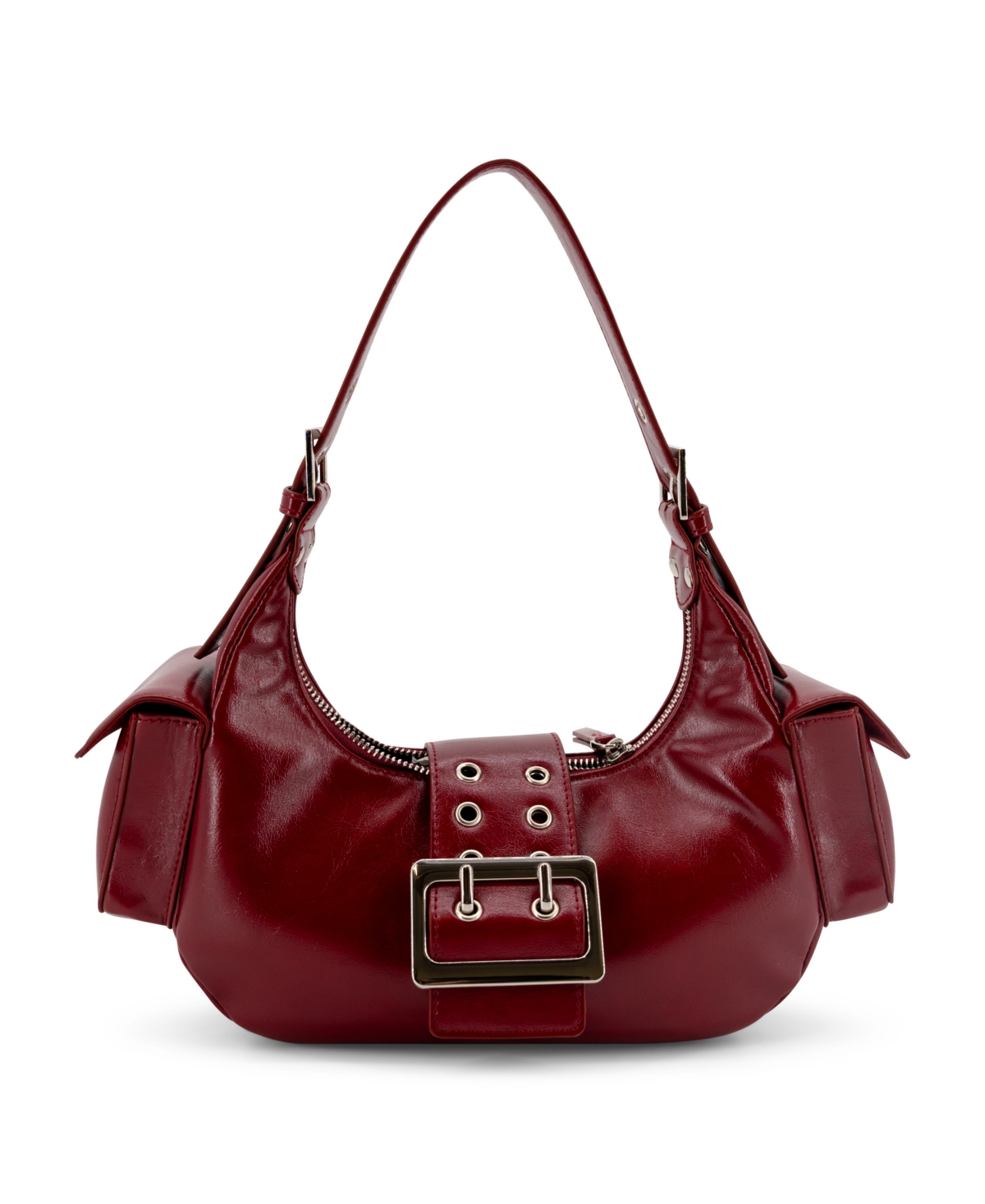 Like Dreams Carmine Medium Shoulder Handbag