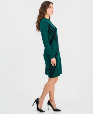 below knee length casual dresses Women's party knee length dresses
