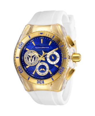 Women's TM-118135 Cruise Quartz Chronograph  Dial Watch