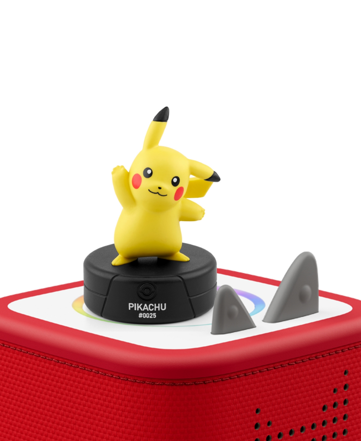 Tonies Pokemon 4-Piece Musical Tonies Set, Ages 5+