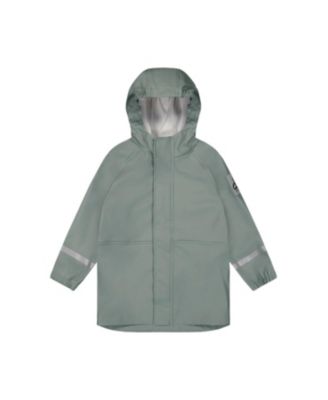 Little and Big Unisex (6-14) Rain Jacket