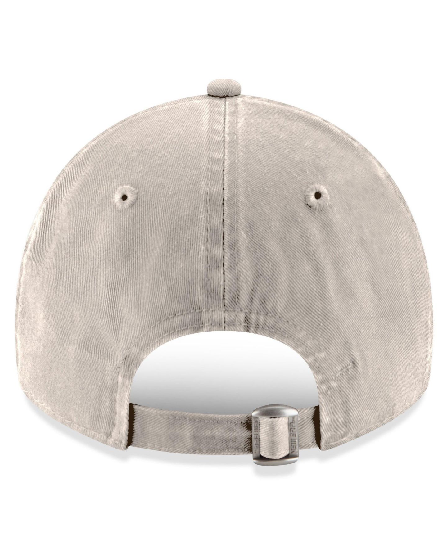 Мужская кепка New Era Tan Usmnt Primary 9TWENTY Adjustable Hat — фото 4