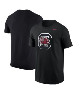 Men's Black South Carolina Gamecocks Logo T-Shirt