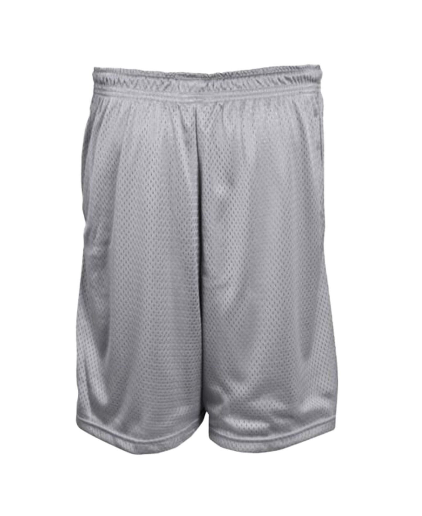 Мужские шорты Champion Gray Miami Dolphins Classic Mesh — фото 3