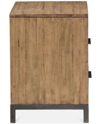 Furniture CLOSEOUT! Gatlin Nightstand, Created for Macy's