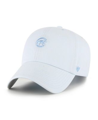 Men's and Women's Light Blue Chicago Cubs Pastel Clean Up Adjustable Hat