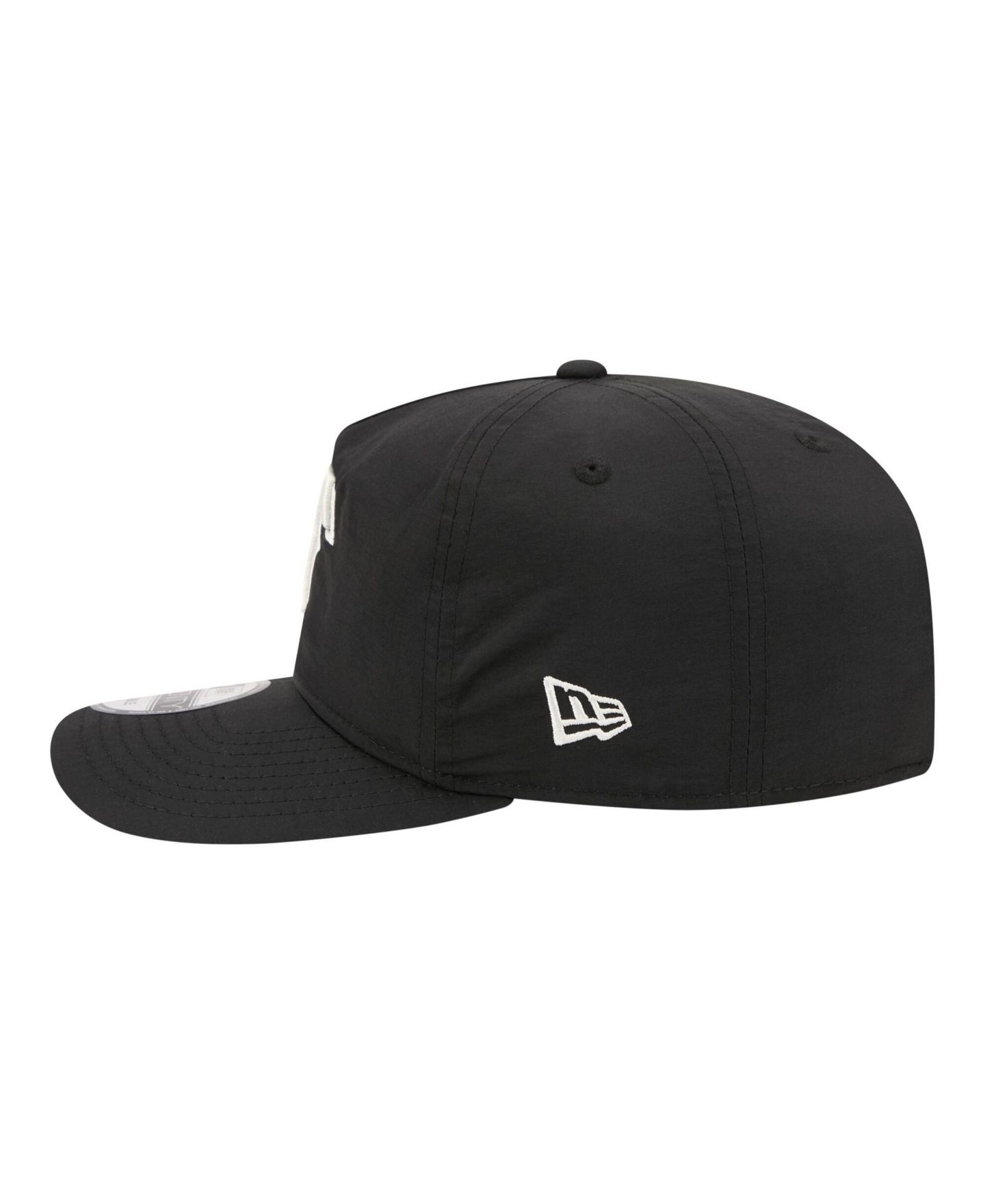 Мужская кепка New Era Black Texas Rangers Everyday 19TWENTY Adjustable Hat — фото 6