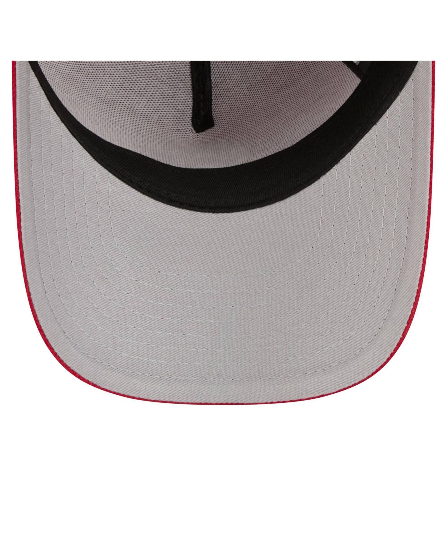 Детская кепка New Era Red St. Louis Cardinals 9FORTY A-Frame Adjustable Hat — фото 5