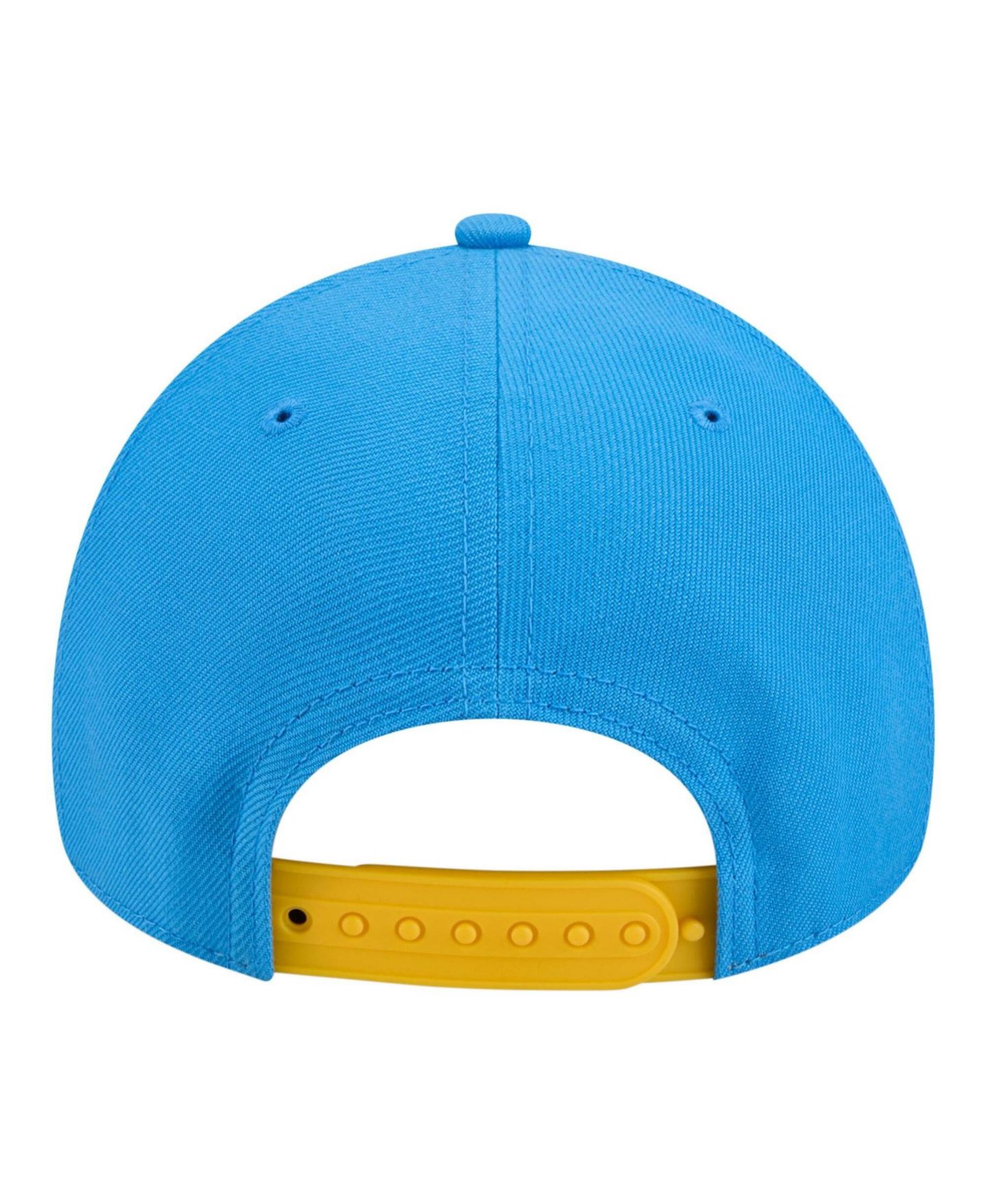 Детская кепка New Era Powder Blue Los Angeles Chargers 9FORTY A-Frame Adjustable Hat — фото 4