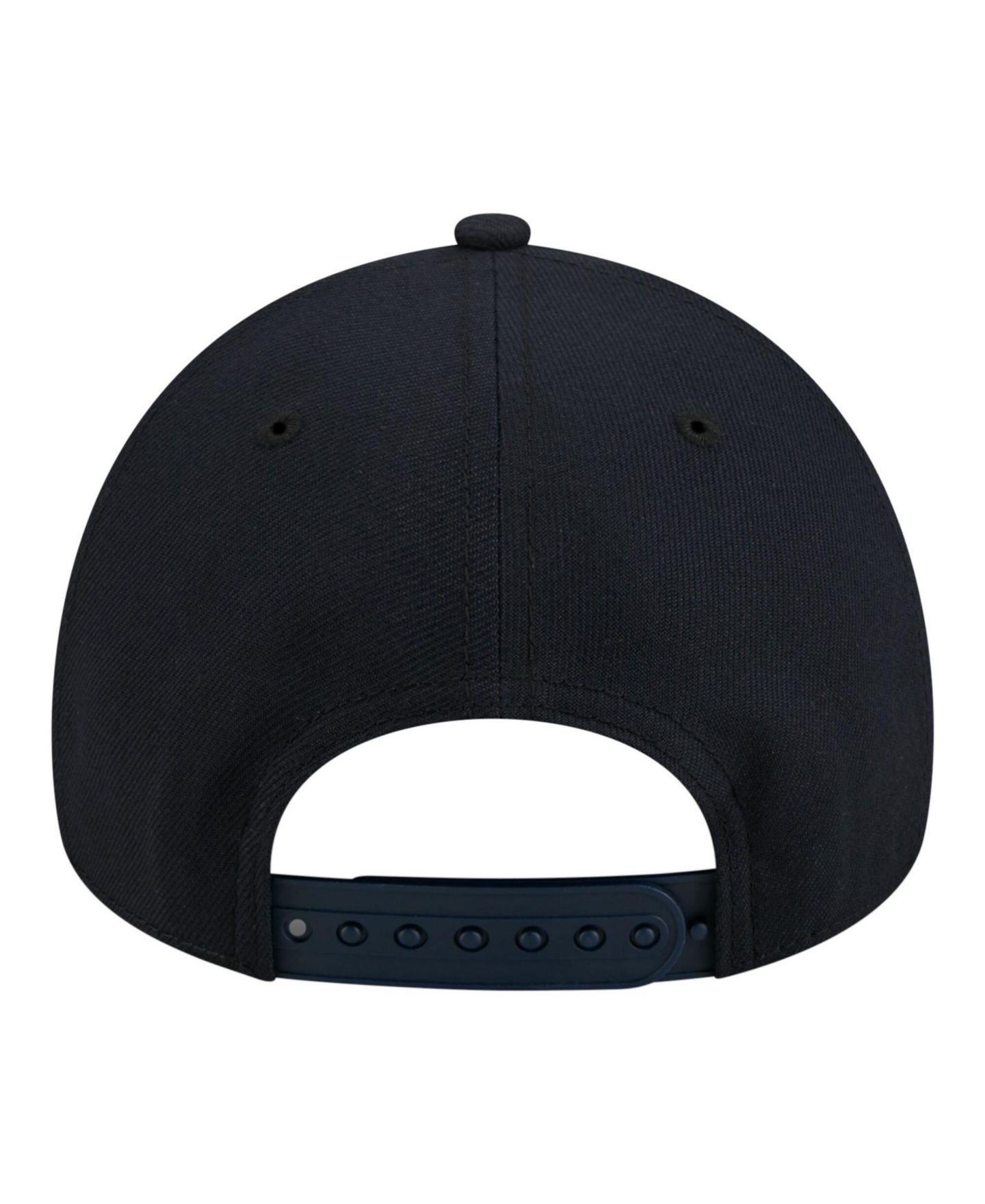 Детская кепка New Era Navy Houston Texans 9FORTY A-Frame Adjustable Hat — фото 4