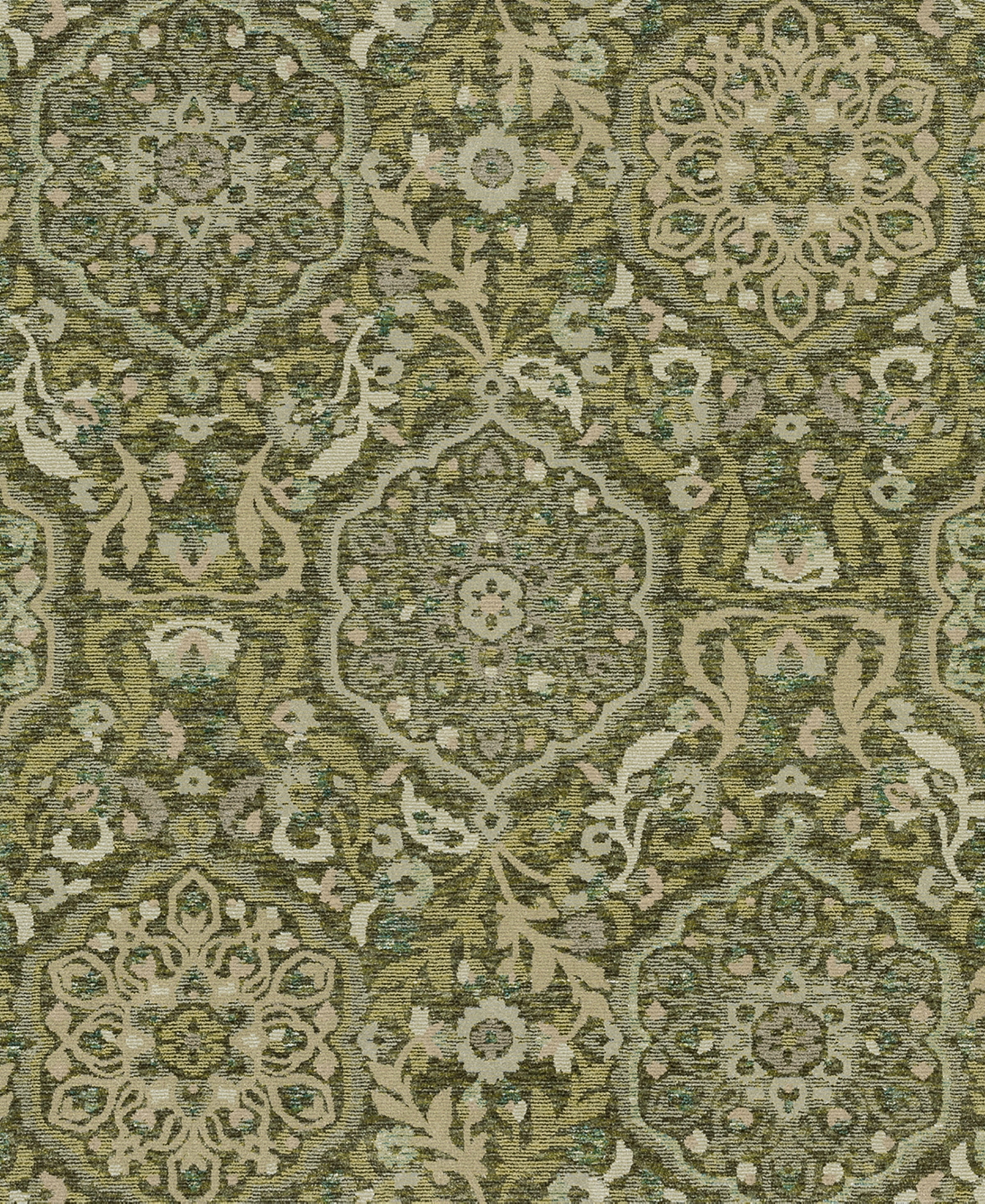 Oriental Weavers Andorra 3709C 6'7"x9'6" Area Rug
