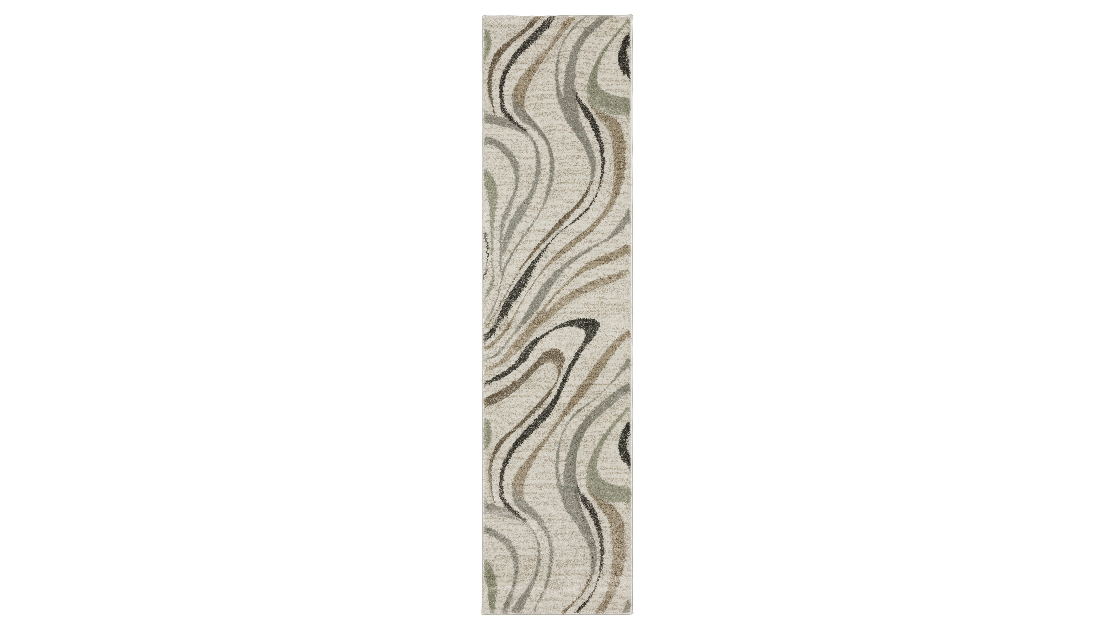 Oriental Weavers Cambria 162W2 1'10"x7'6" Runner Area Rug