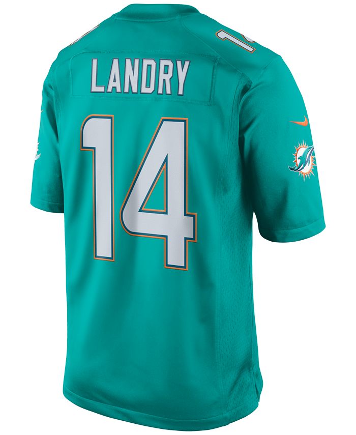 Nike Jarvis Landry Miami Dolphins Color Rush Jersey, Little Boys (4-7) -  Macy's