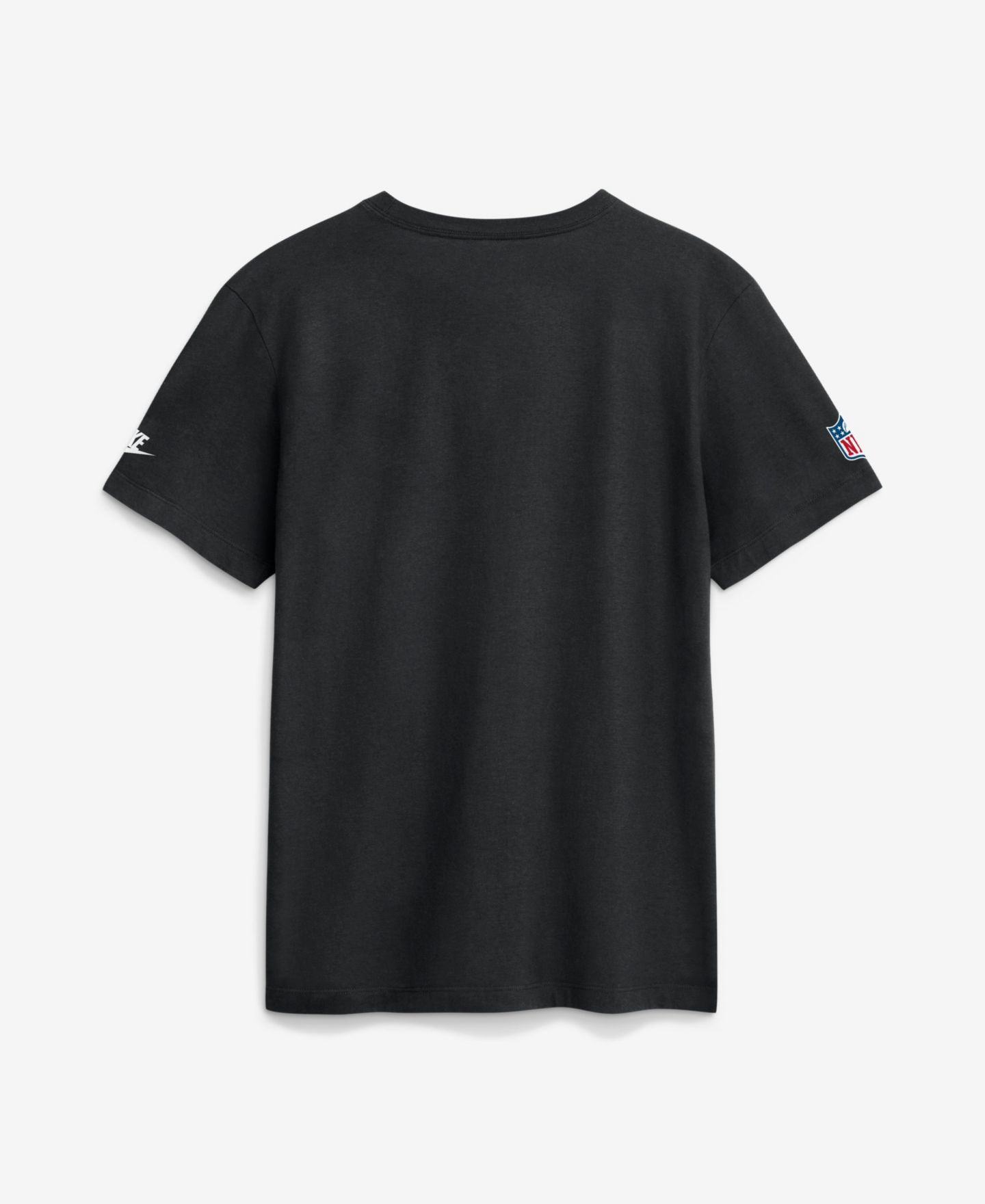 Мужская футболка Nike Black Jacksonville Jaguars Sideline Alternate Final Sprint Dri-FIT — фото 2