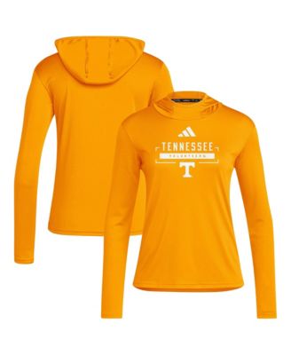 Women's Tennessee Volunteers D4T Hooded Long-Sleeve T-Shirt