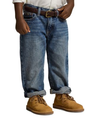 Boys' 2T-7 Lynwood Relaxed-Fit Jeans
