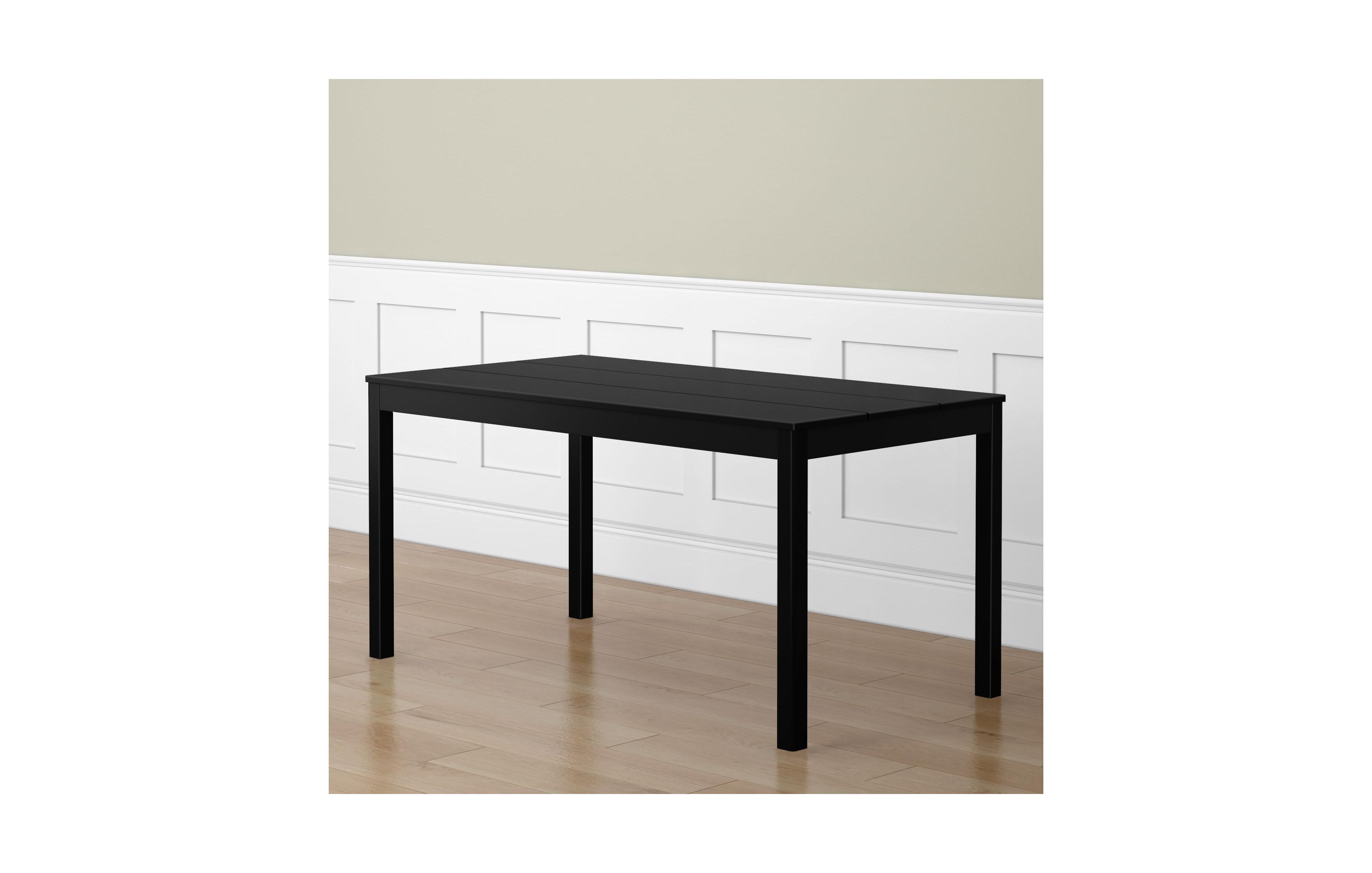 Grain & Grove Rectangular Dining Table (72in / 1830mm