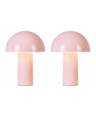 Celia  Rechargeable Cordless LED Desk Lamps, Set of 2