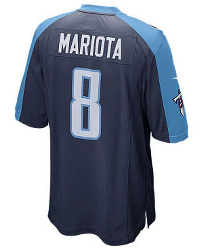 Boys mariota jersey top
