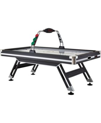 89 Inch LED Air Hockey Table with Electronic Scoreboard