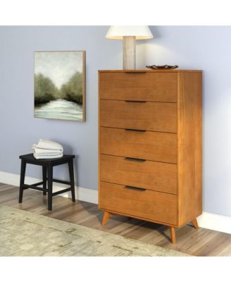 Haven 5 Drawer Dresser with Handle