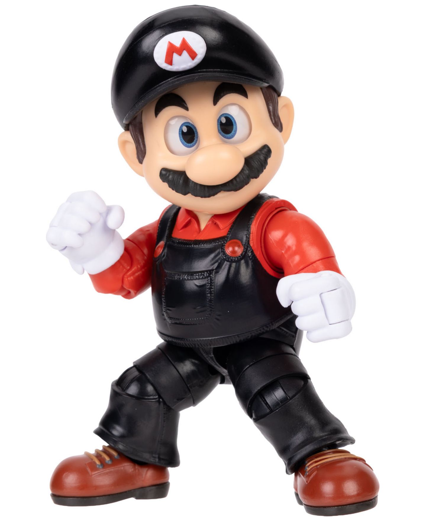 Детская фигурка Macy's Super Mario Flying Mario 5" Action Figure, Ages 3+ — фото 2