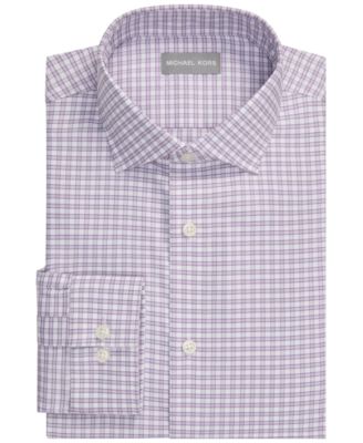 Men's Slim-Fit Dress Shirt