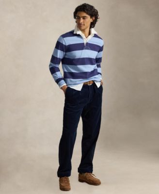 Polo Ralph Lauren Men's Iconic Rugby Classic-Fit Polo Shirt - Macy's