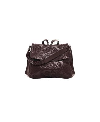 Women's Medium paisley backpack