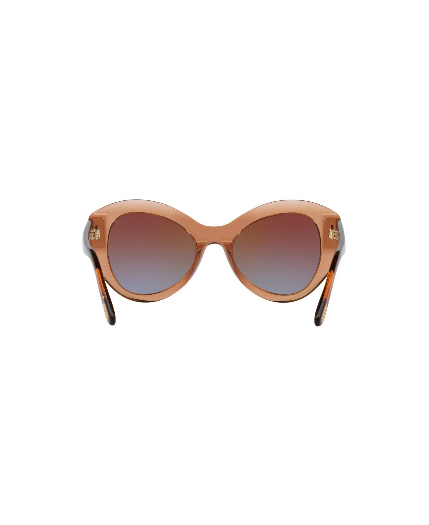 Женские солнцезащитные очки Tom Ford Guinivere Sunglasses, TR001785, цвет: Коричневый — фото 4