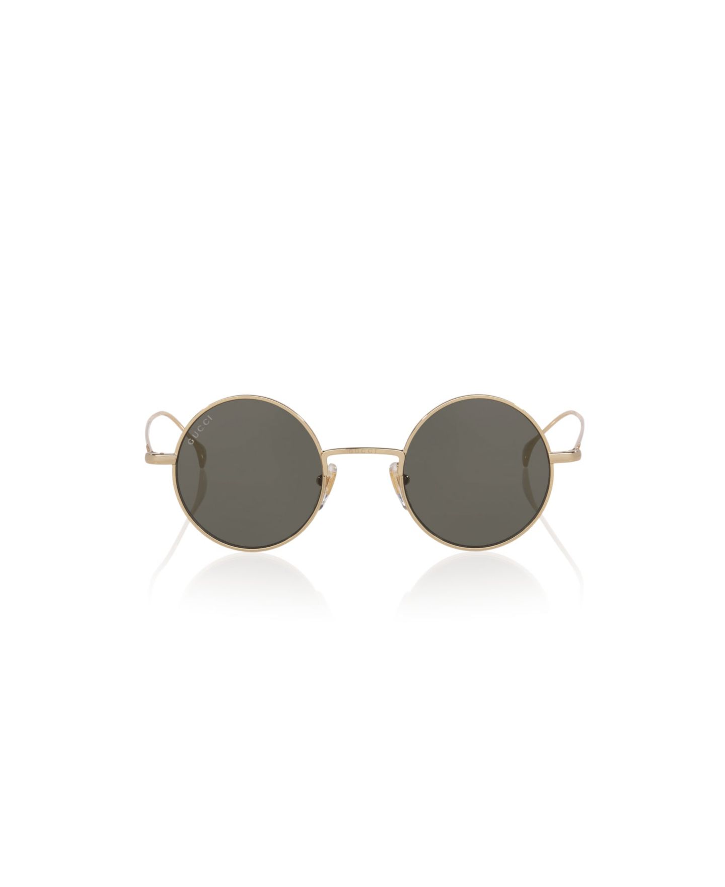 Женские солнцезащитные очки Gucci Sunglasses, Gg1649S GC002460, цвет: Золотой — фото 2
