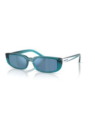 Men's Polarized Sunglasses, Jet AN4348