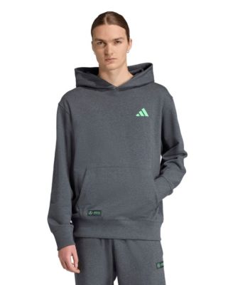Men's Graphite Mercedes-AMG Petronas F1 Team Premium Hoodie