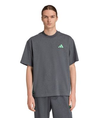 Men's Graphite Mercedes-AMG Petronas F1 Team Premium T-Shirt