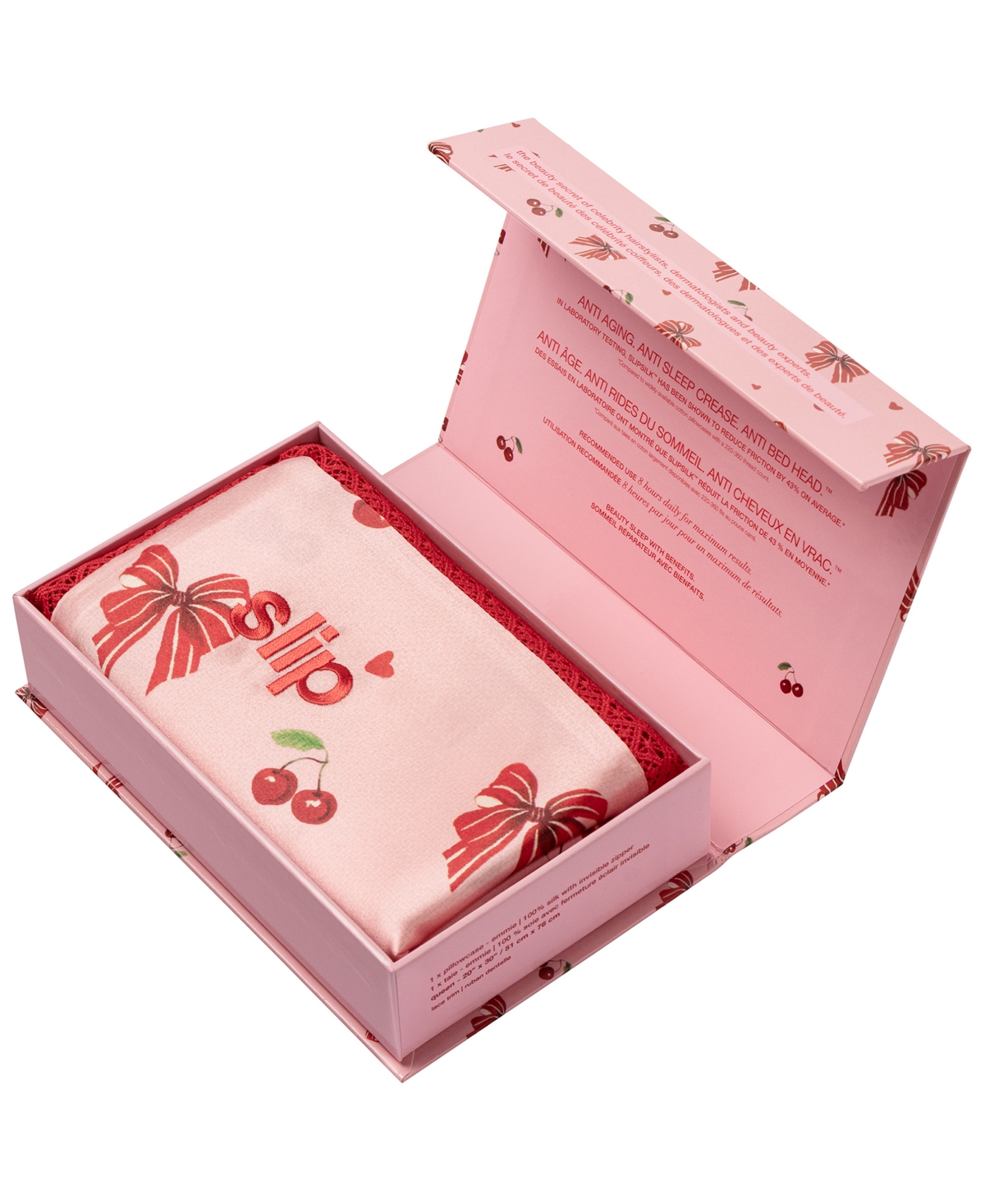 Slip Pure Silk Queen Pillowcase