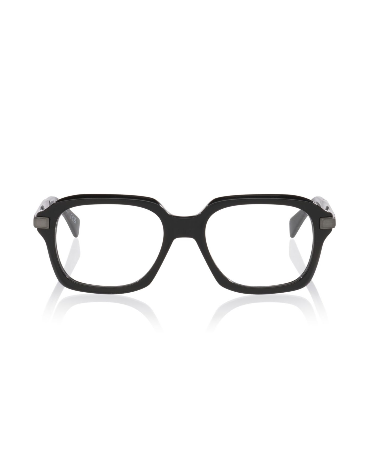Мужские очки Celine Combi Cl50178i Polarized Eyeglasses, CL000642, цвет: Чёрный — фото 2