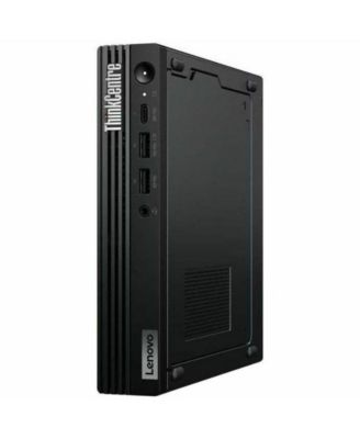 ThinkCentre M90q Gen 5 Small Form Factor Desktop Computer