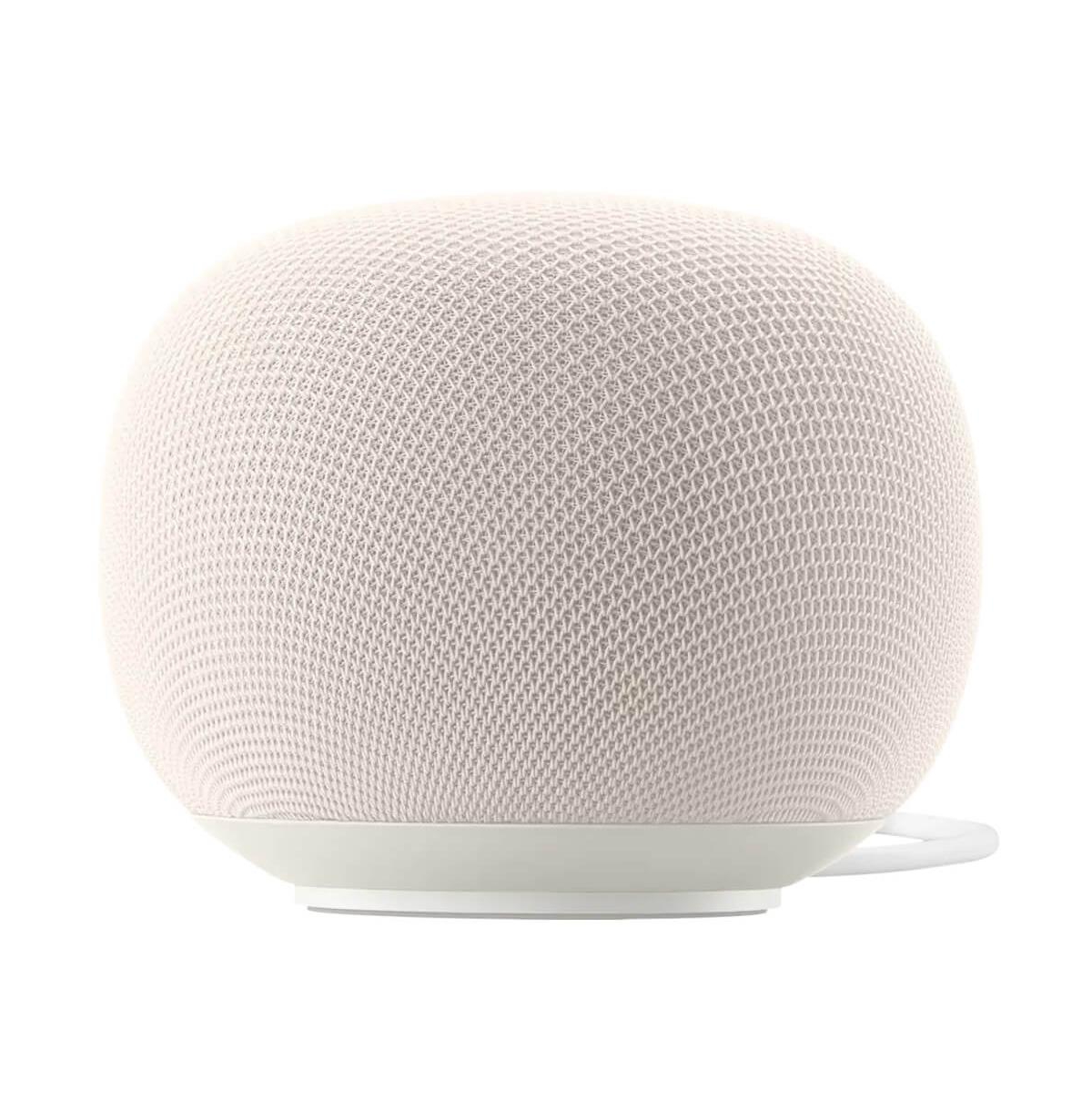 Google Nest Google Home Wireless Smart Speaker with Google Gemini  Porcelain