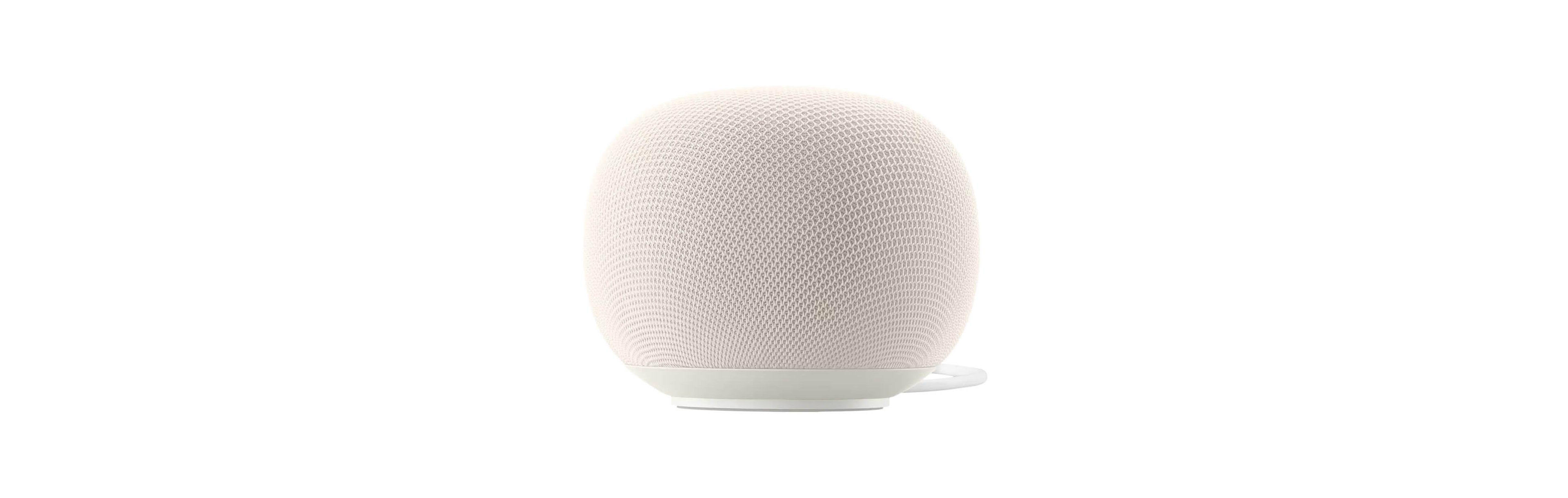 Google Nest Google Home Wireless Smart Speaker with Google Gemini